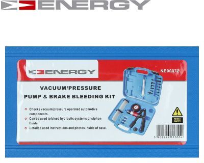 Energy Druck-/vakuumpumpe Ne00072