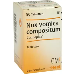 Nux Vomica Compositum Cosmoplex 50 ST