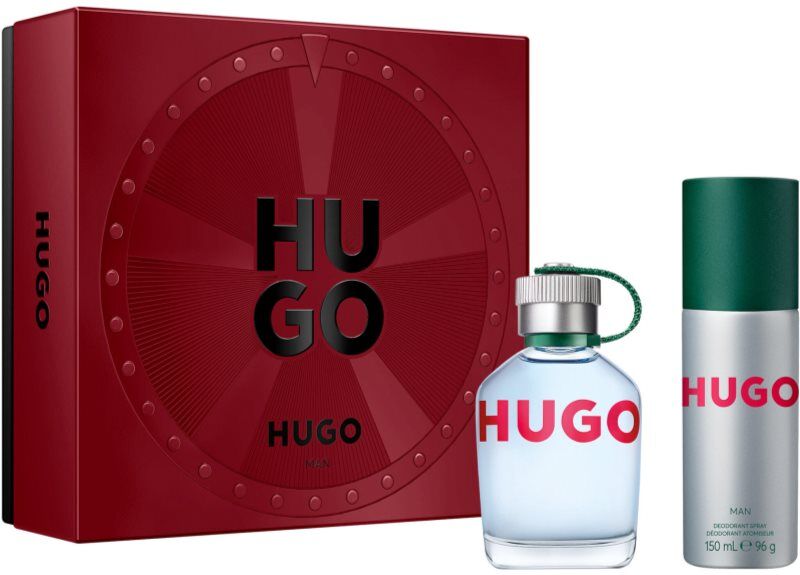 Hugo Boss HUGO Man coffret cadeau pour homme