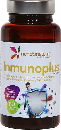 INMUNOPLUS 60 caps
