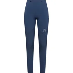 La Sportiva, Damen, Tights, Camino Tight Pants (S), Blau