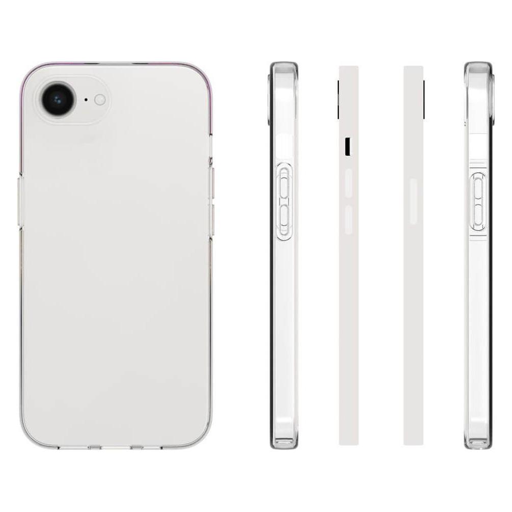 Cover-Discount Gummi Case (Apple iPhone 16e, Apple iPhone 17e) (68654508)