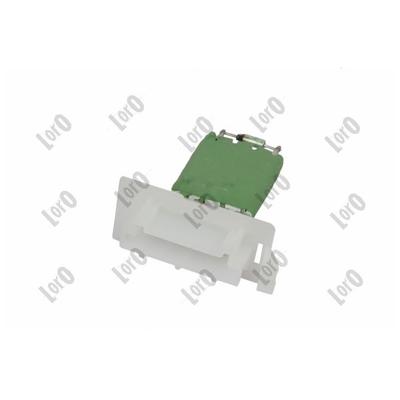 ABAKUS Widerstand, Innenraumgebläse 133054006 für Mercedes