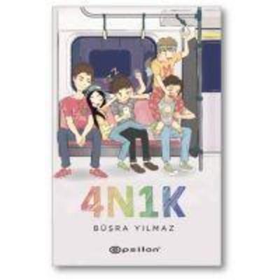 4N1K Ciltli, Taschenbuch von Büsra Yilmaz, Epsilon Yayinevi