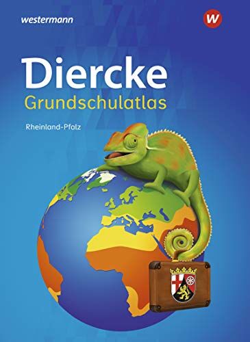 Diercke Grundschulatlas: Ausgabe 2021 für Rheinland-Pfalz - Preis vom 13.10.2026 19:28:25 h
