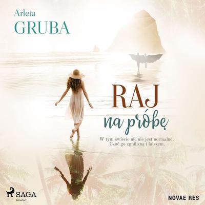 Raj na próbę - Arleta Gruba, Audio, 9788728458785