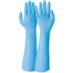 KCL, Schutzhandschuhe, Nitril Einweghandschuh (10, XL)