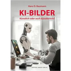 Baumann:KI-Bilder, Fachbücher von Hans D. Baumann