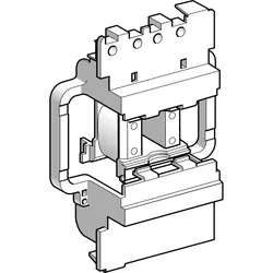 Schneider Electric Schützspule LX4D8MD