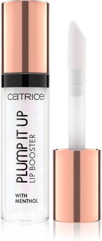 Catrice Plump It Up plumping lip gloss shade 010 3.5 ml