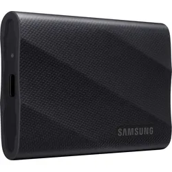Samsung Portable SSD T9 2 TB USB-C 3.2 (20Gb/​s) Schwarz externe Festplatte SSD