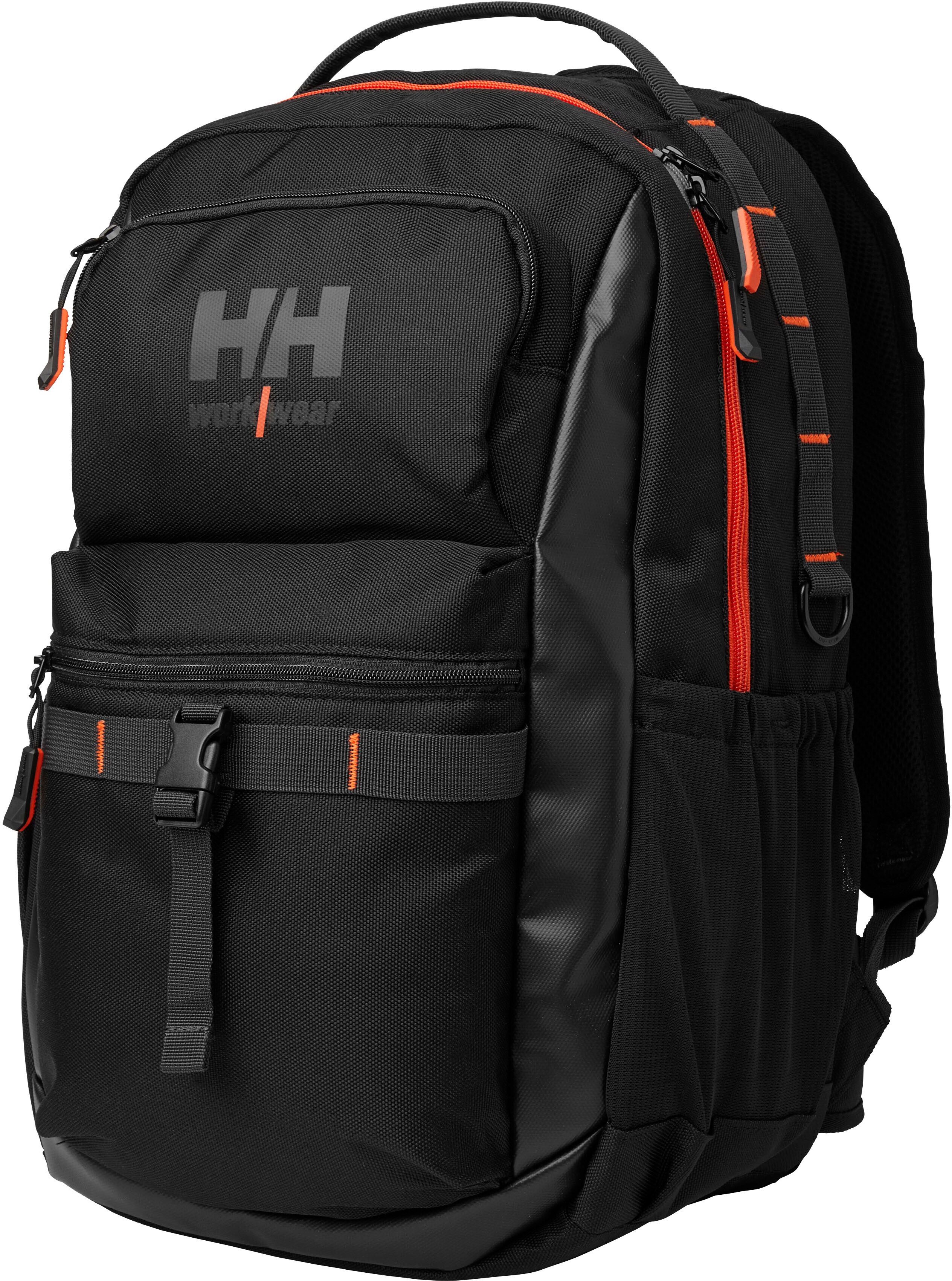 Helly Hansen Workwear Ryggsäck 27 L, svart