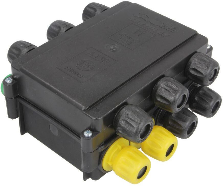Assortiment de connecteurs de câbles SERTPLAS D500.14
