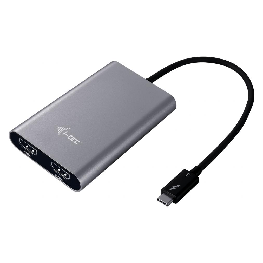 i-tec Thunderbolt 3 zu (TB3DUAL4KHDMI)