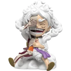 Xxray One Piece: Luffy Gear 5 