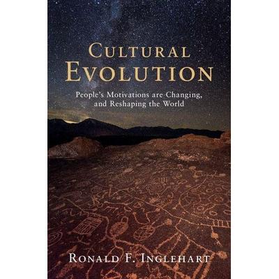 Cultural Evolution, Gebundene Ausgabe von Ronald Inglehart, Cambridge Academic