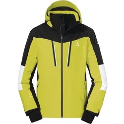 SCHÖFFEL Herren Jacke Ski Jacket Lubrizen M, Größe 54 in Gelb Gelb