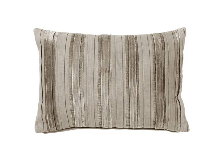 Coussin Beige 40x60 cm