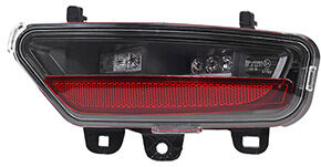 Van Wezel Nebelschlussleuchte 4403938 Led Stoßfänger Für Renault