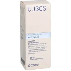 Eubos Hyaluron day Repair plus LSF 20 Creme