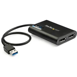 STARTECH USB32DP24K60