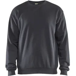 Sweatshirt "3585" - 4XL - grau