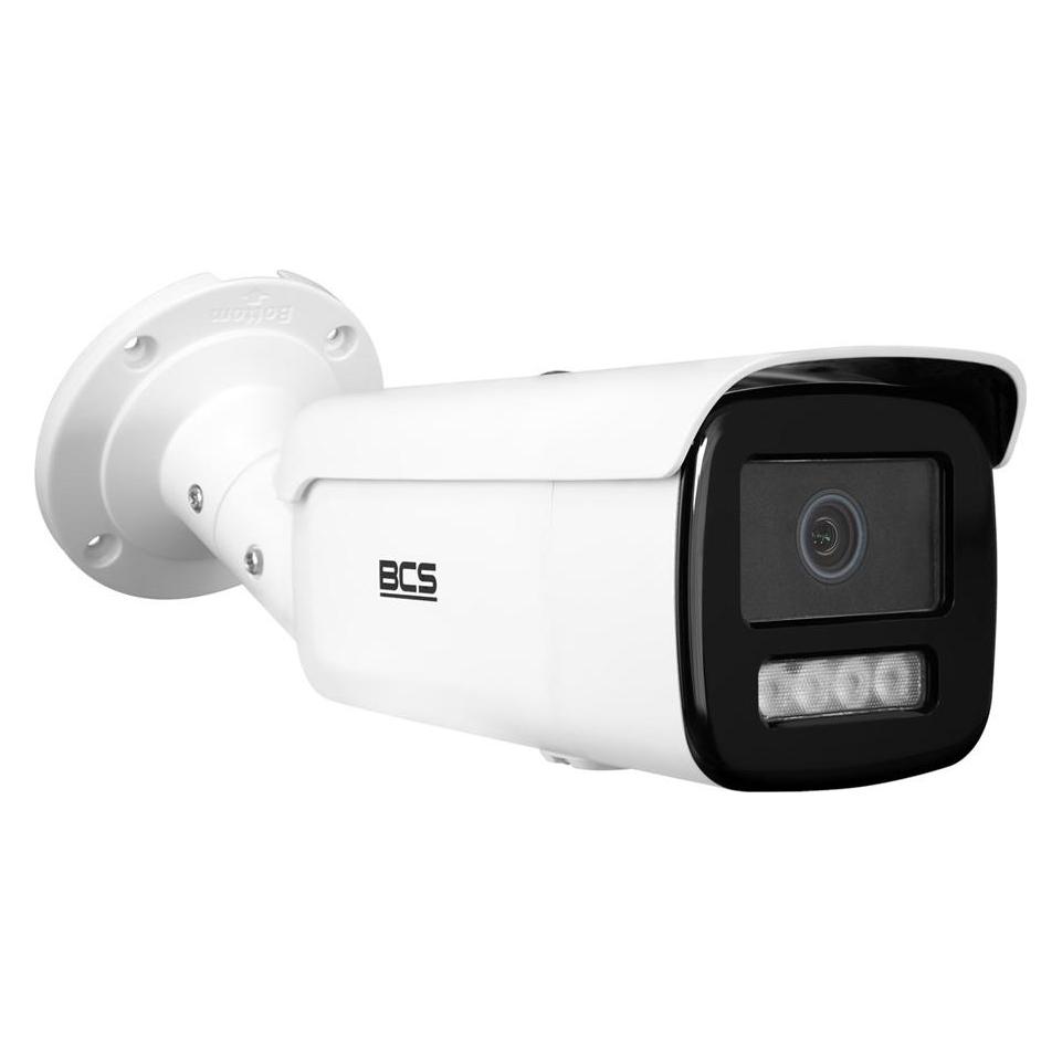 BCS BCS-V-TIP58FSR8-Ai2(2) IP-Rohrkamera 8MP mit intelligenten Funktionen und WDR 120dB (3840 x 2160 Pixels) (BCS-V-TIP58FSR8-Ai2(2))