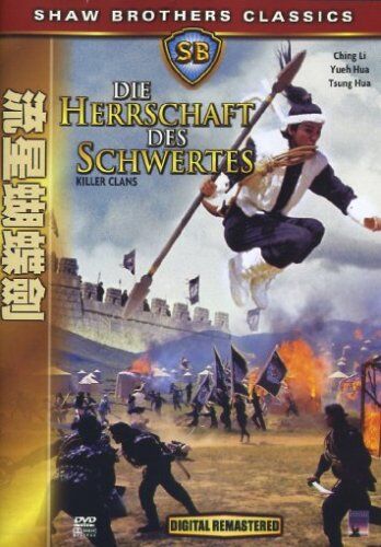 Chu Yuan - Die Herrschaft des Schwertes - Preis vom 10.10.2026 11:48:34 h