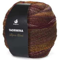 Myflower Taormina, Garn + Wolle, Mehrfarbig, Gold