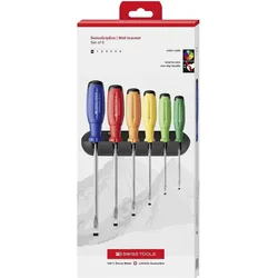 PB Swiss Tools, Schraubenzieher, Schraubenzieherset PB 38240 (Schlitz)