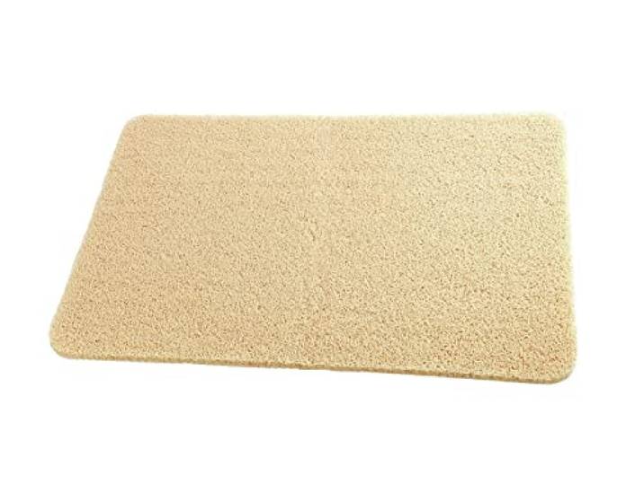 Maximex Tapis de douche\, doux pour la peau\, antidérapant\, nettoyage et massage en douceur\, séchage rapide\, Indoor & Outdoor\, 40x60 cm