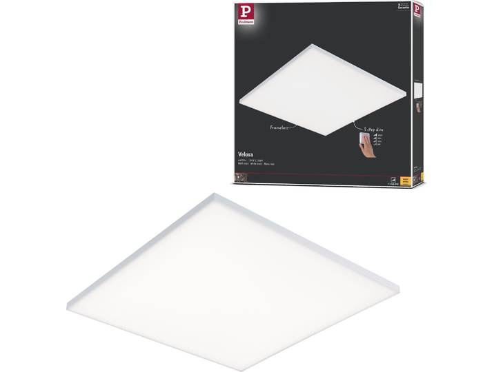 Paulmann LED Panel Velora