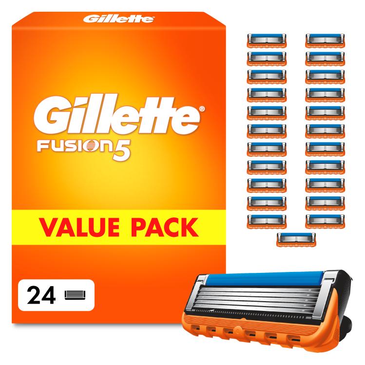 Gillette Fusion5 (24x) (7702018616015)