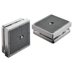 Schmalz Blocksauger VCBL-B-HD 140x130x48mm für Biesse mit Tastventil