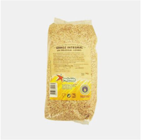 PROVIDA® ARROZ INTEGRAL LONGO BIO 1Kg