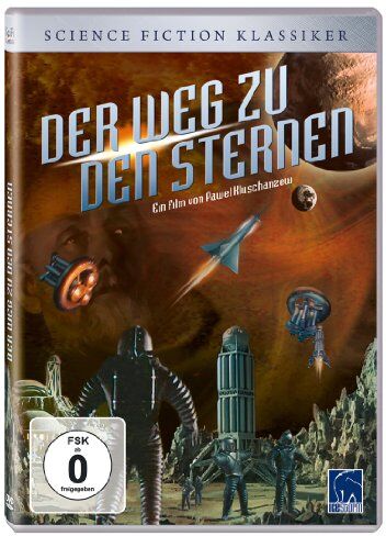 Pawel Kluschanzew - Der Weg zu den Sternen - Preis vom 08.10.2026 07:26:42 h