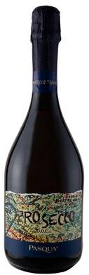 """Pasqua Romeo and Juliet Brut Prosecco Champagne - Italy"""