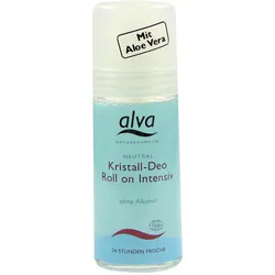 Kristall-Deo Roll On Intensiv Alva 50 ML