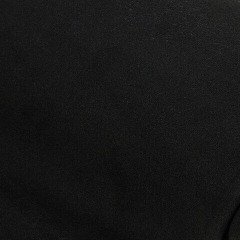 Mantelstoff / Lodenimitat "Soft", schwarz