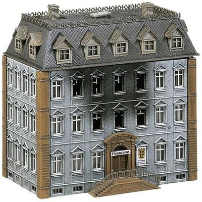 Faller 231721 N Brennendes Finanzamt