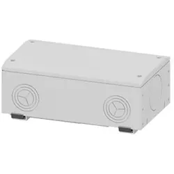 Siemens Dig Industr. Einspeisekasten 160A BD01-160-E