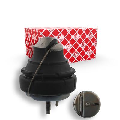 FEBI BILSTEIN Lagerung, Motor 09583 vorne für Volvo