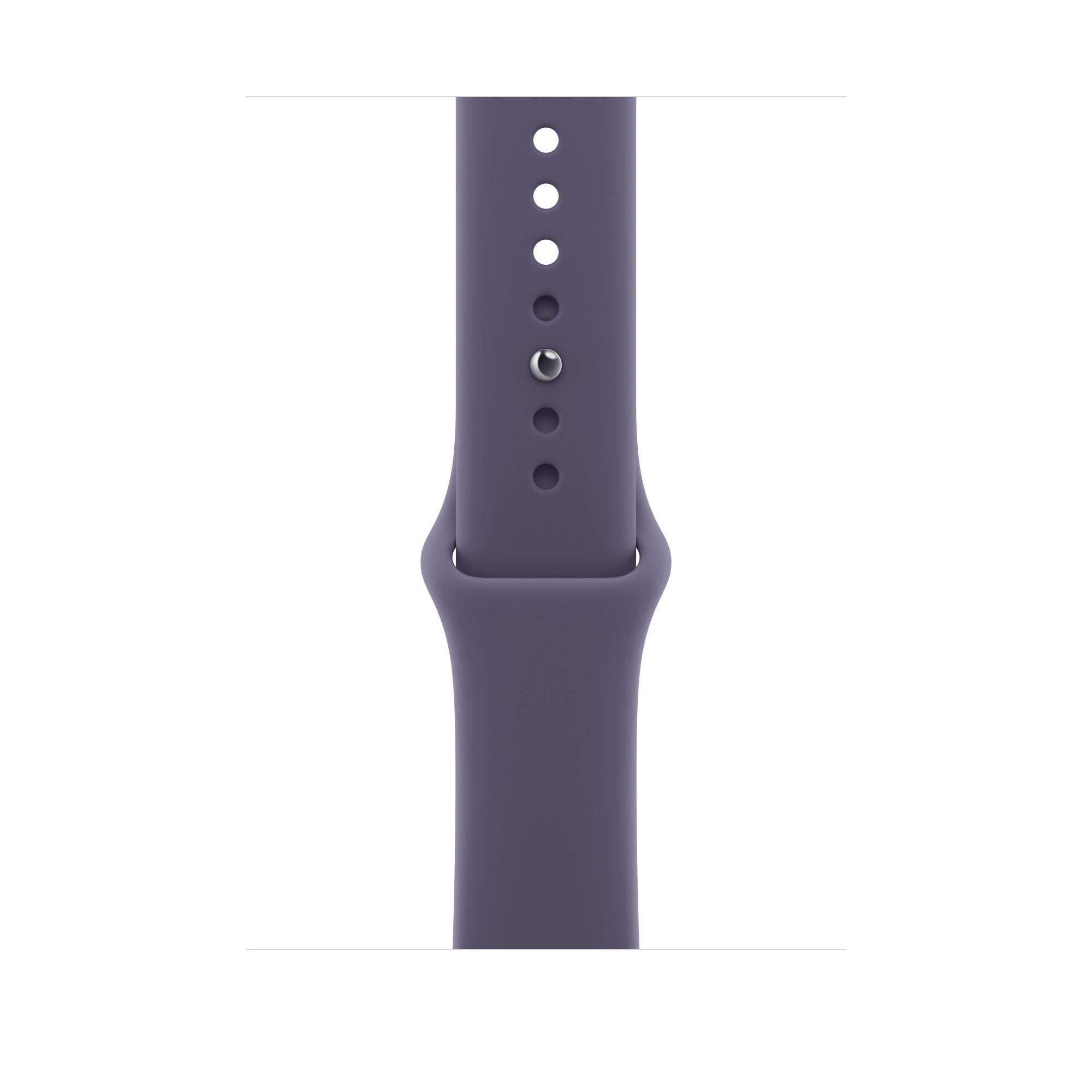 Apple 42mm Sportarmband Nebelviolett - S/M