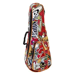 Ortega Gigbag für Sopran-Ukulele "El Muerto"