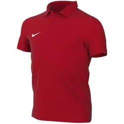 Nike, Jungen, Sportshirt, Poloshirt für Kinderparks (XS), Rot