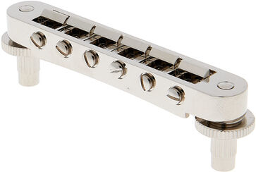 Grover GR 521N Guitar Bridge Nickel