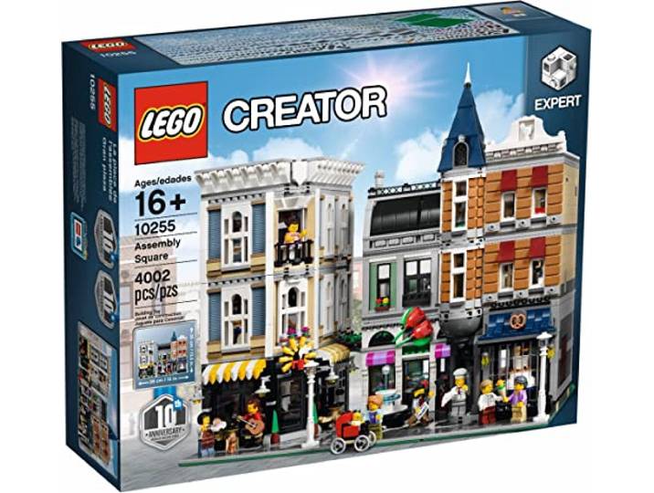 LEGO 10255