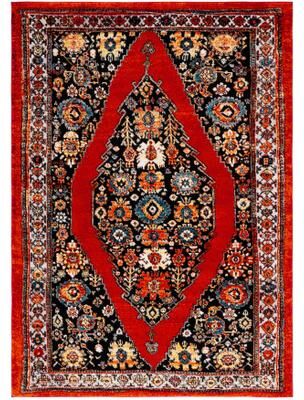 SAFAVIEH Vintage Hamadan Carita Rug
