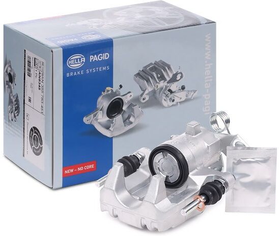 HELLA 8AN 355 783-461 Brake caliper