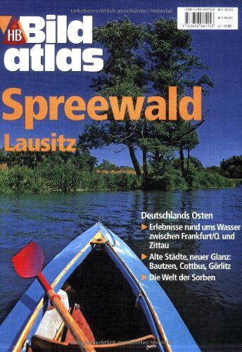 André Micklitza - HB Bildatlas Spreewald, Lausitz, Märkisch-Oderland - Preis vom 09.10.2026 07:28:09 h